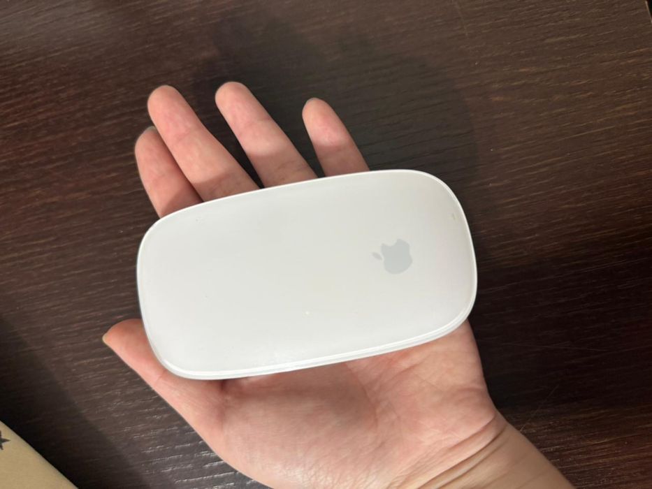Мышка APPLE Magic Mouse