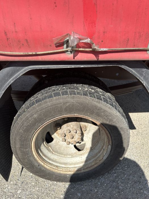 Продам прцеп на Газель