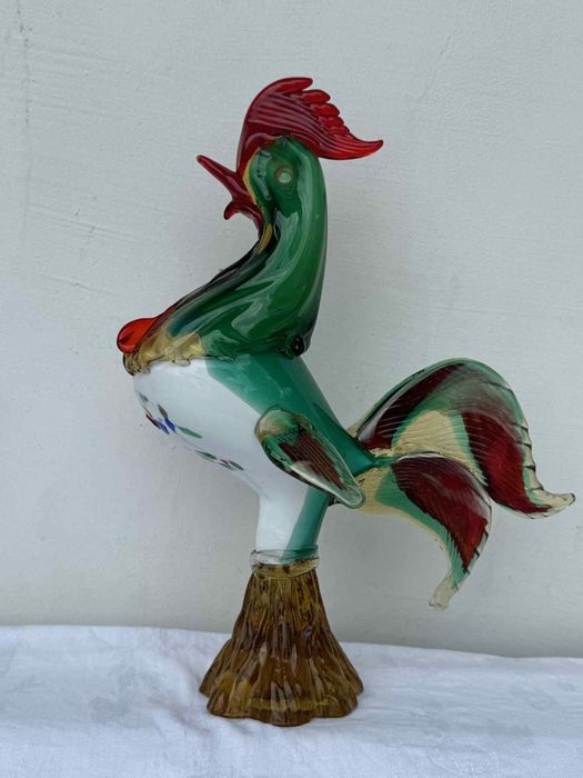 Фигурки МУРАНО стъкло колекция