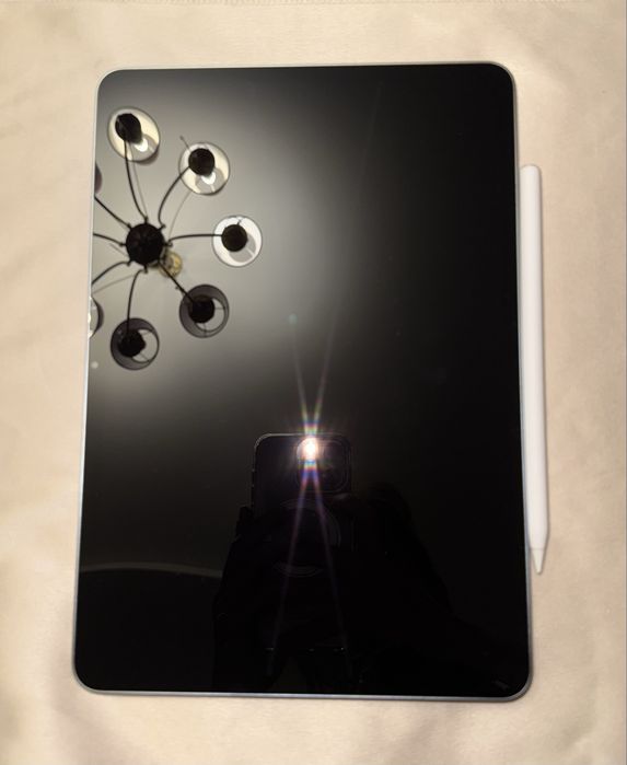 Xiaomi Pad 8 blue 128GB планшет