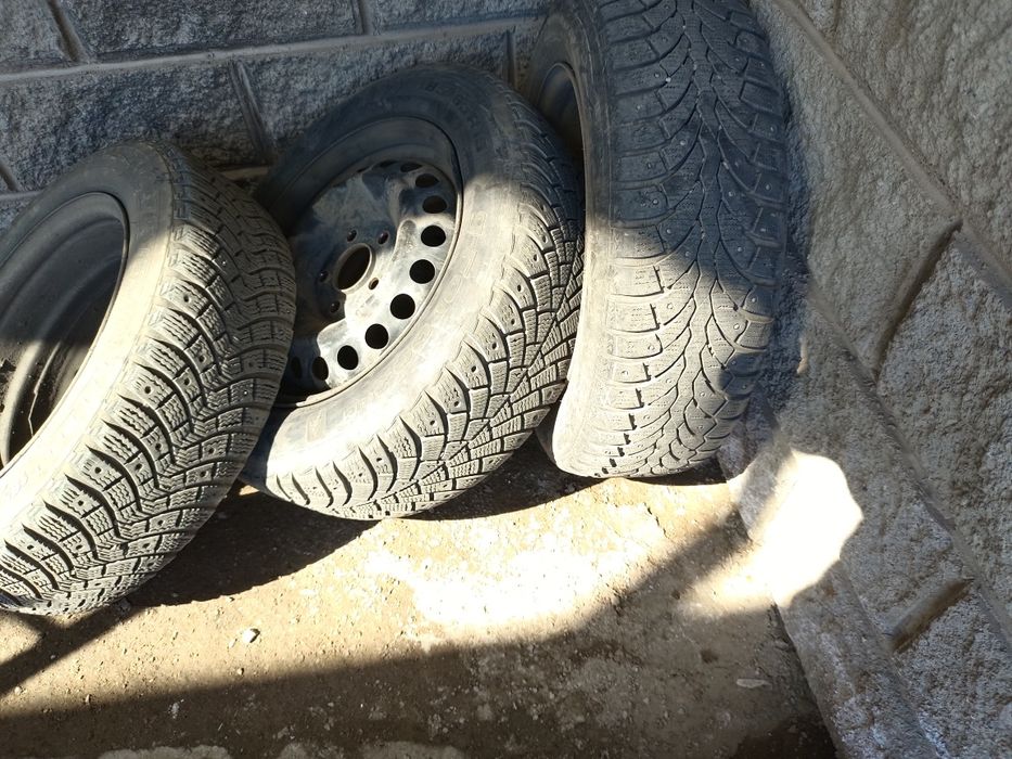 продам колёса зборе