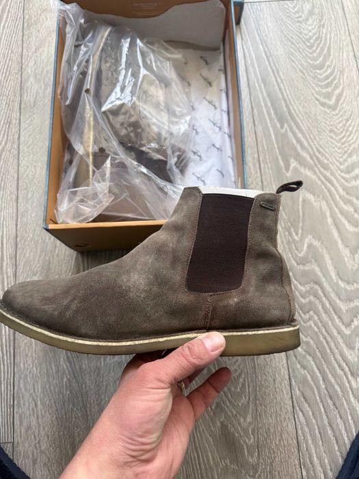 Ghete chelsea Pepe Jeans London