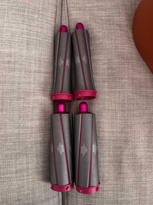 Set Dyson Airwrap (multistyler și uscător) - stare excelentă
