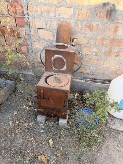 Продам печь для дома или бани