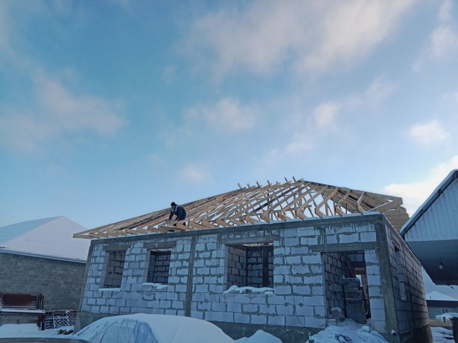 Строительный бригада