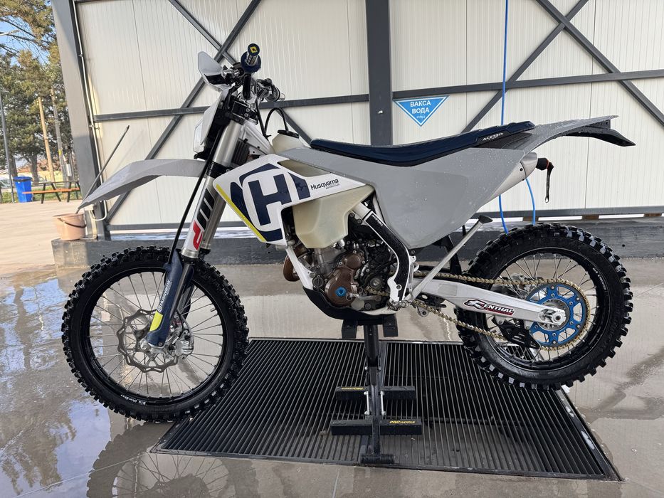 Husqvarna fe350 2018