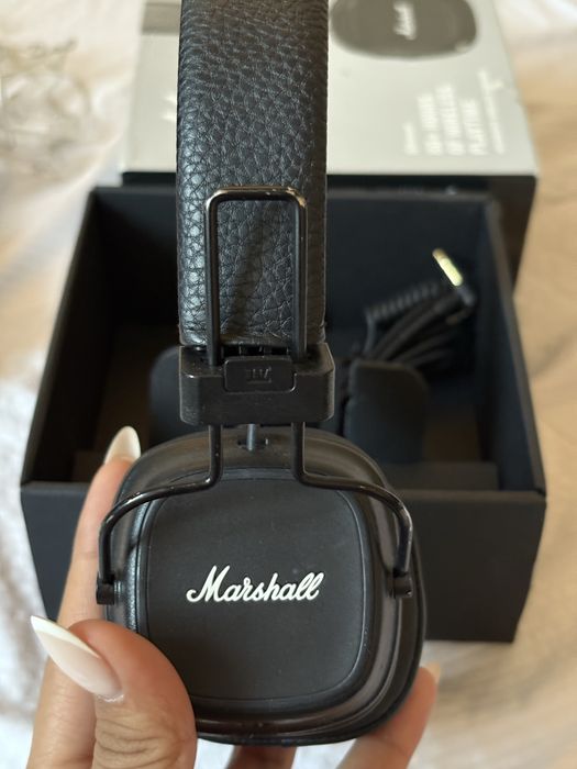 Наушники Marshall major IV