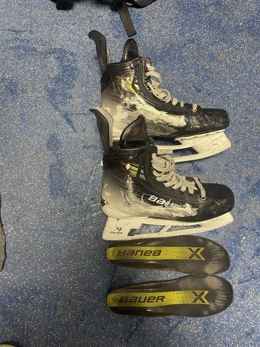 Контки Bauer Hyp2rlite