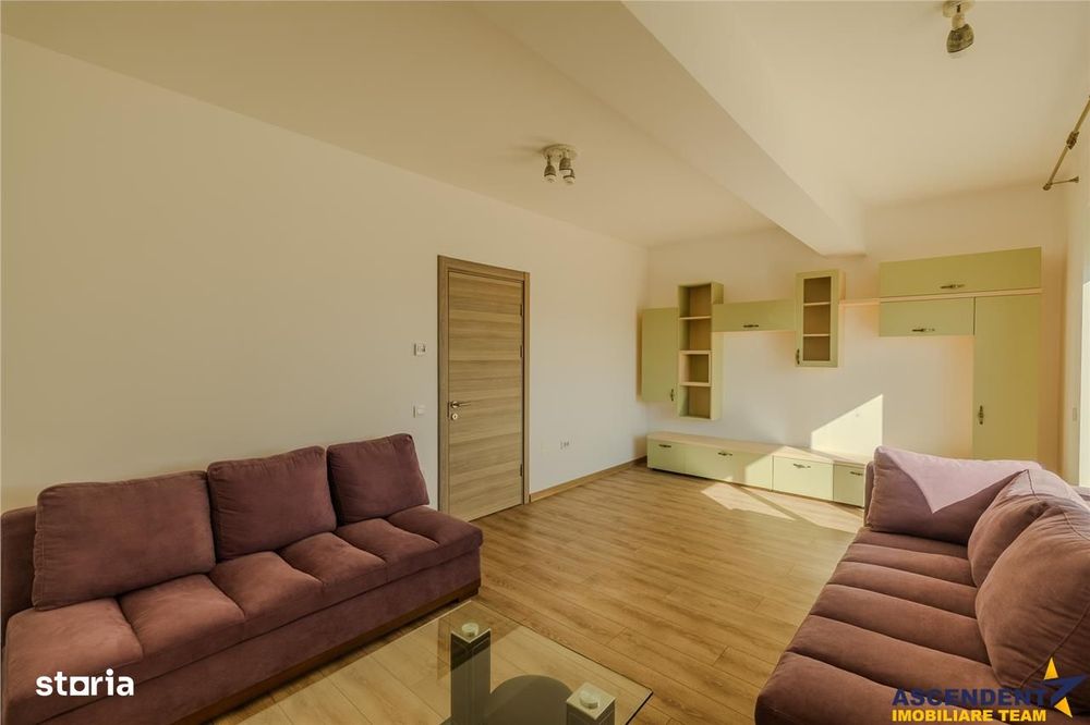 Apartament tip penthouse. mobilat, utilat, 2 terase, 100mp, Tractorul,