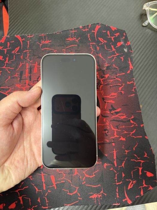 iPhone 14 pro 256g white vând/schimb