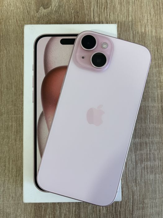 iPhone 15 128 gb