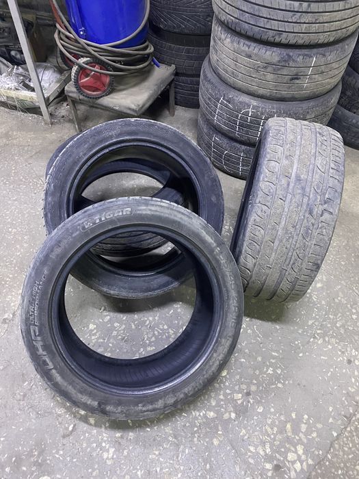продам шины 255/45/18