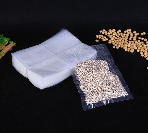 Пликове гофрирани за вакумиране Пликове на ролка за вакуумиране
