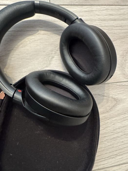 Casti Sony WH 1000X M3