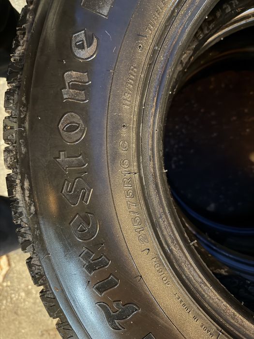 Firestone 215/75-16
