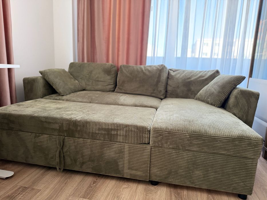 Coltar pe dreapta - extensibil