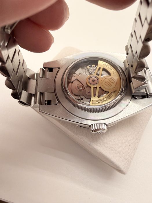Ceas  Premiot mecanism Seiko NH 35