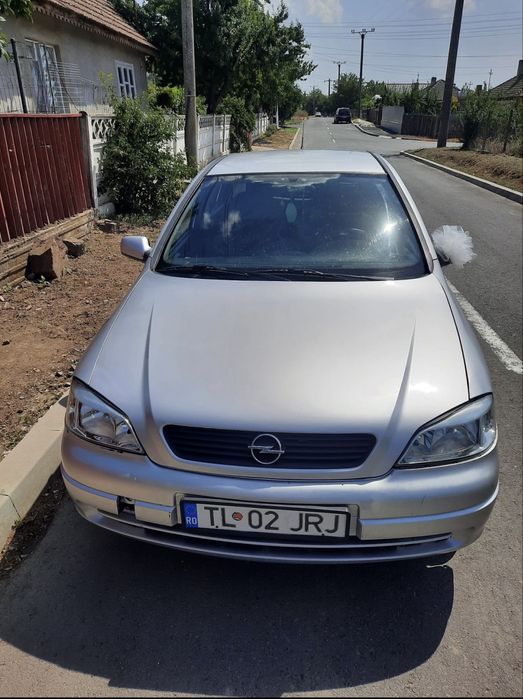 OPEL Astra 2008