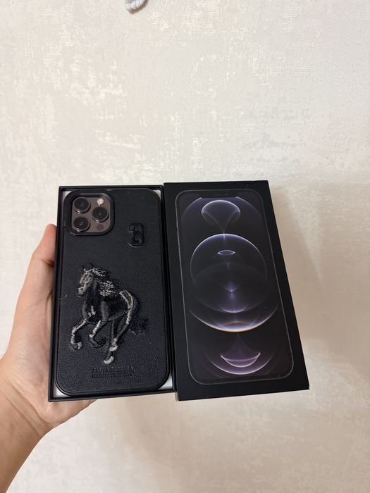 IPhone 12/Pro Max 256Gb - В идеальном состоянии