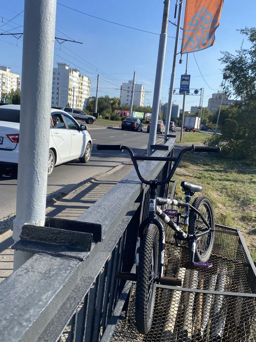 Трюковой велосипед, BMX