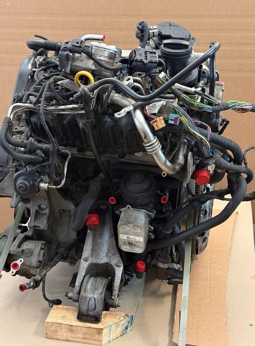 Motor 2.0 TDI CAA CAAB CAAC Transporter T5 Caravelle euro 5 2010 2011