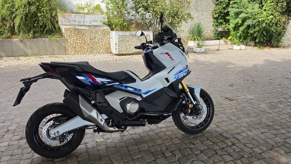 Honda Xadv750 special edition 2026.