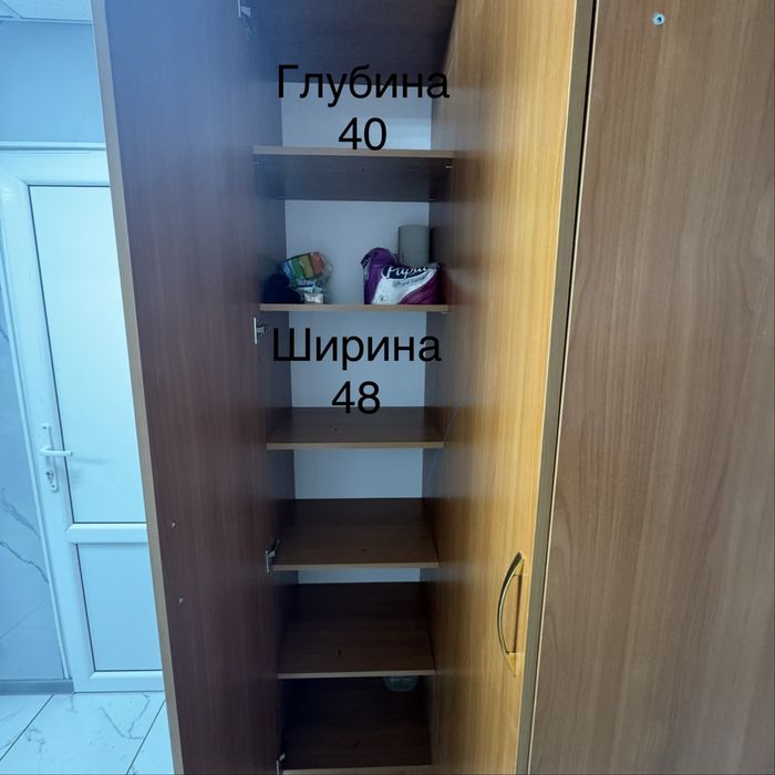 Продам угловой шкаф