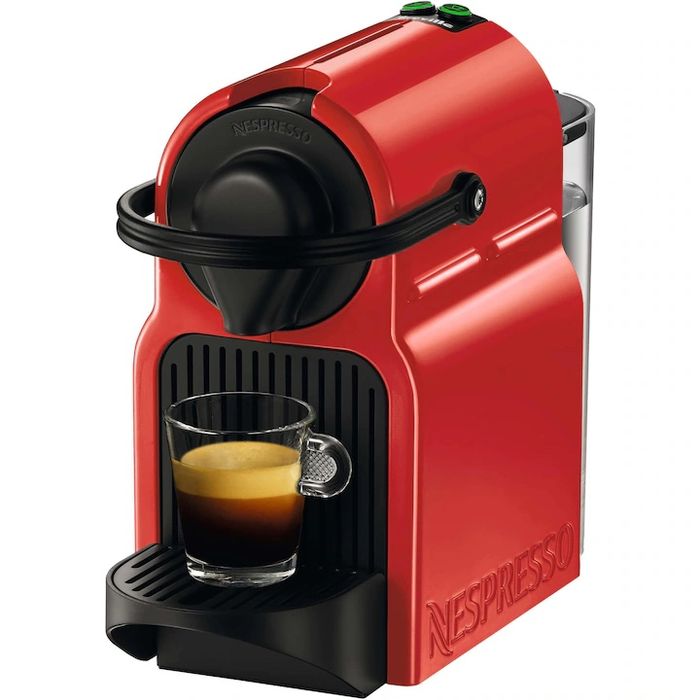 Espressor KRUPS cu capsule Nespresso Inissia XN100510, 1260W