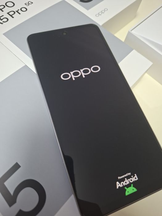 Telefon oppo A5 Pro 5G Black