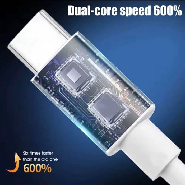 Cablu de încărcare rapidă USB-C 12M