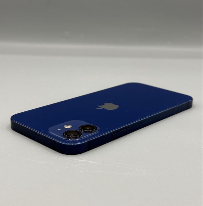 Vand/Schimb Iphone 12 Blue, 64gb, neverlock