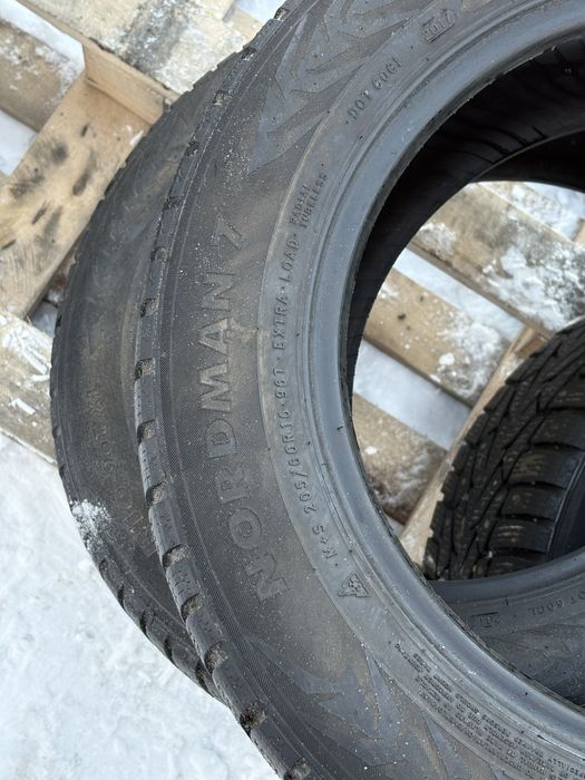 205/60/16 комплект зима