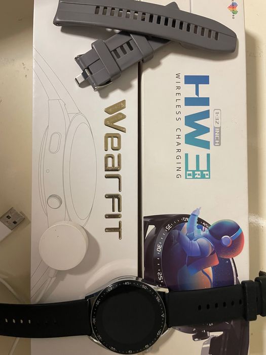 Smartwatch hw3 pro