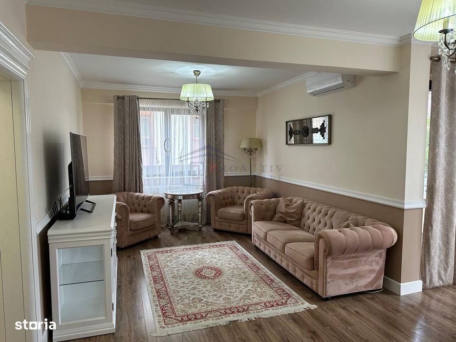 Apartament Lux 3 Camere | 97mp | Parcare Inclusă | Centru | i3c-6 — fotografia 3