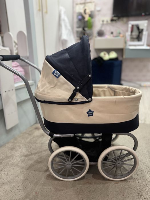 Коляска Demi Star