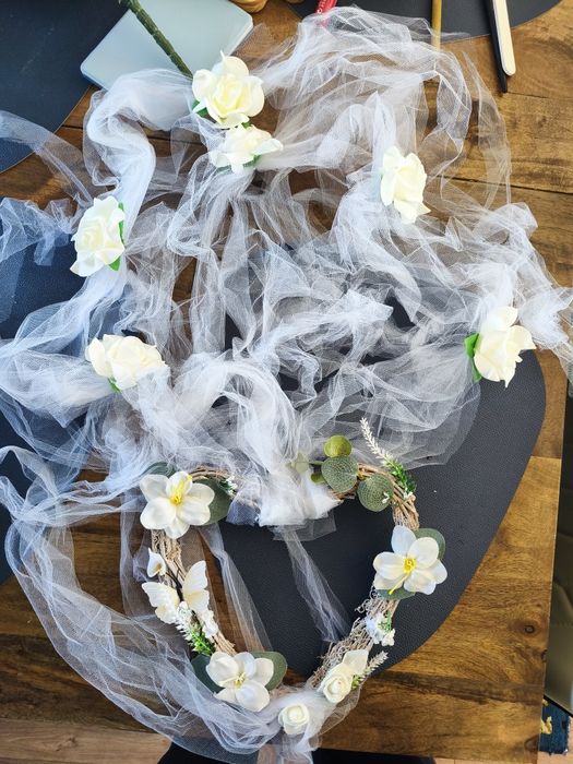 Сватбена украса перфектно състояние