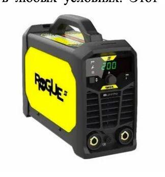 Сварочный аппарат ESAB Rogue ES 201iP PRO