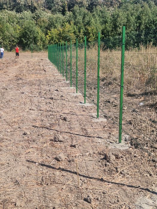 Vindem garduri din plasă burdurata
