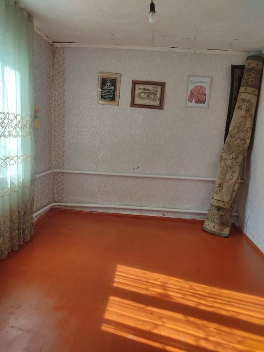 Продам  дом  в селе Октябрское