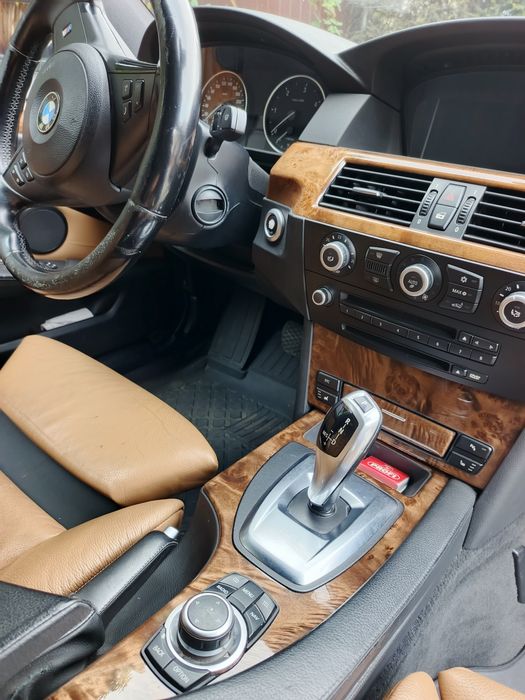 BMW 520 D seria 5 E 61