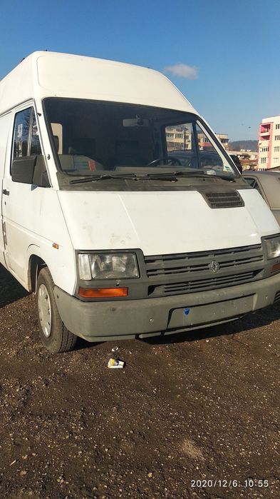 Renault Trafic 2.5d