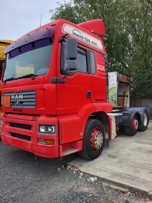 Man/volvo/ Daf/kogel