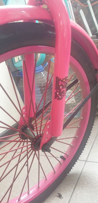 Детский велосипед для девочки