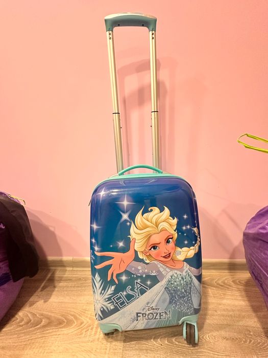Детски куфар Елза