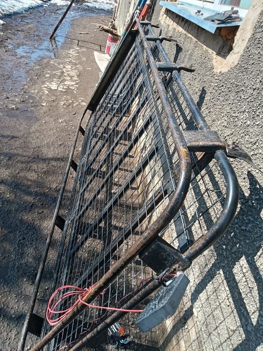 Багажник от Делика