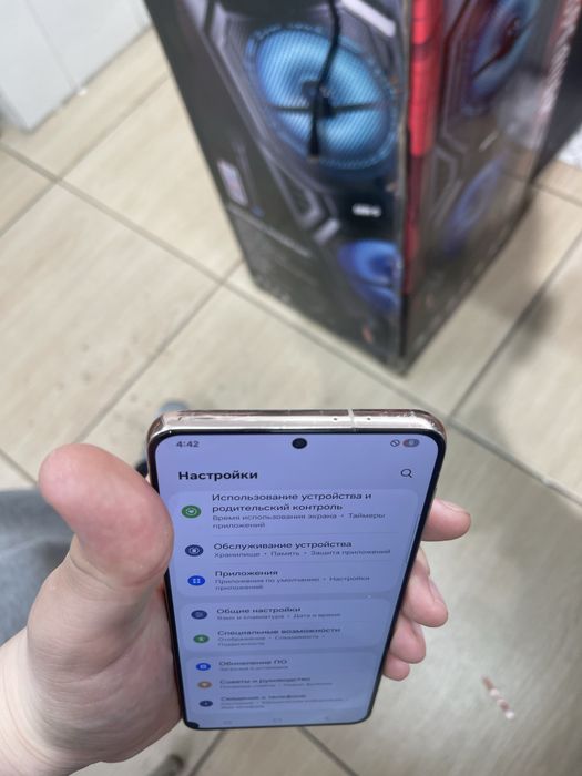 Samsung s21 + plus обмен