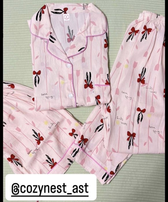Пижама / homewear