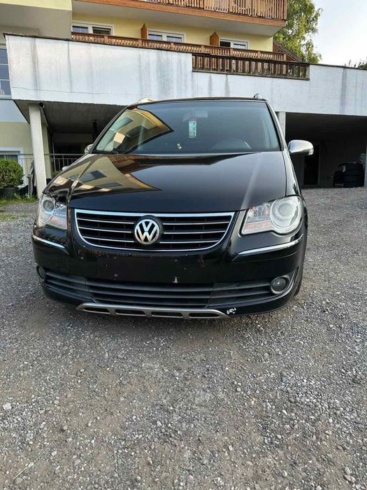 Volkswagen Touran 2.0TDI