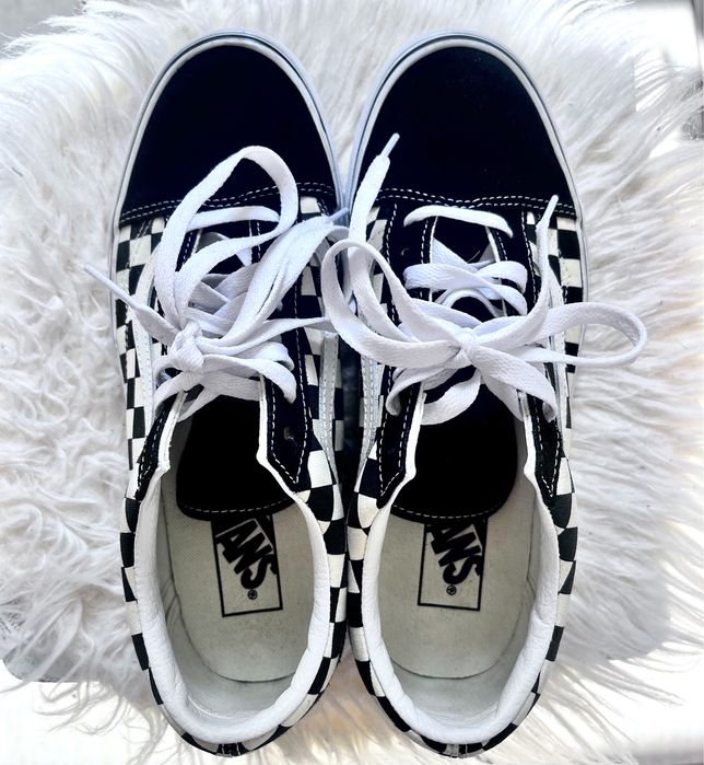 Vans Old Skool Black & White