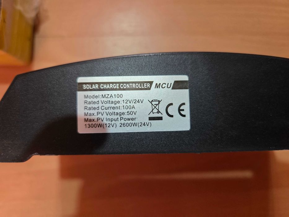 mppt  solar charger controler